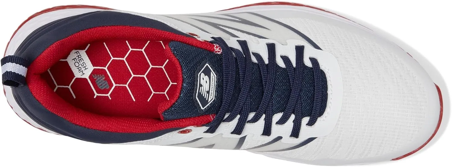 New Balance Men's Fresh Foam Contend V2 Golf Shoe