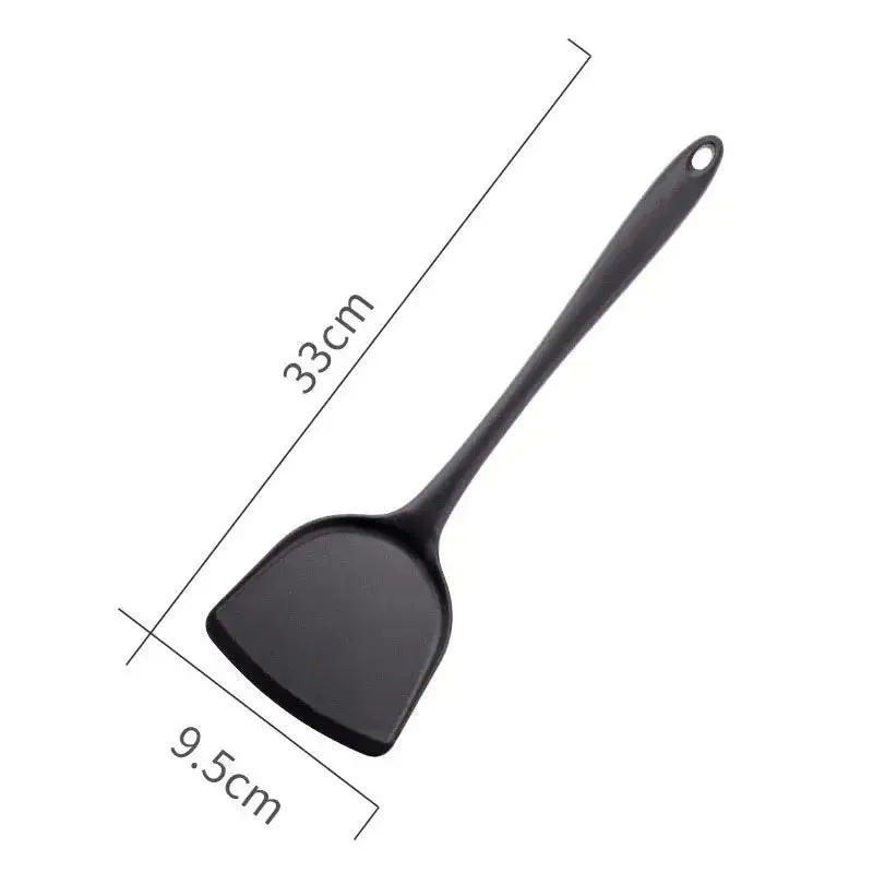 New Black Non-Stick Cookware