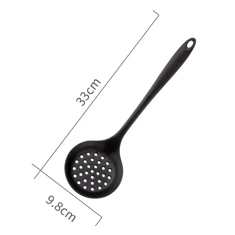 New Black Non-Stick Cookware