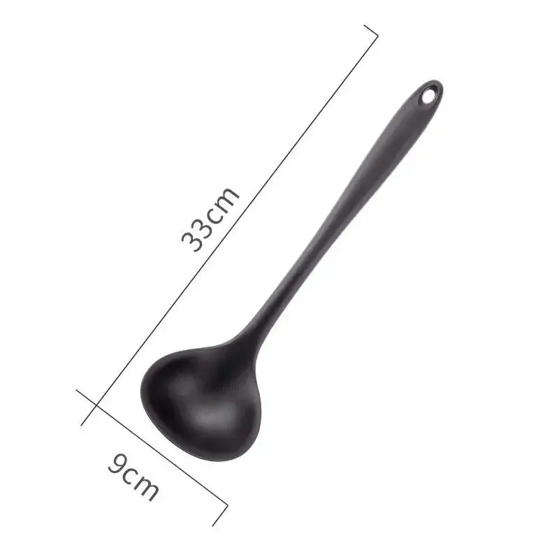 New Black Non-Stick Cookware