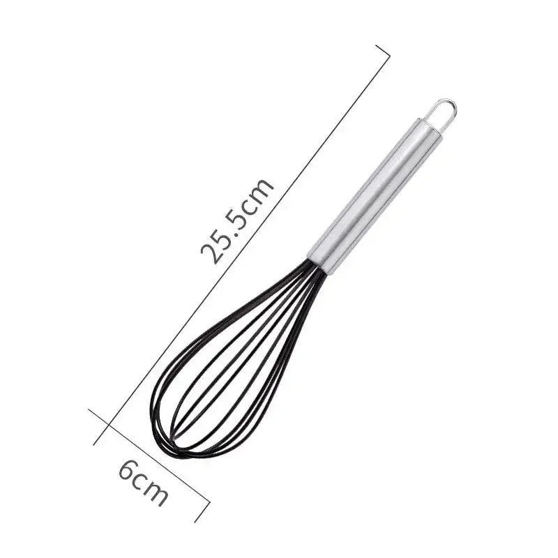 New Black Non-Stick Cookware
