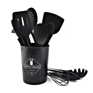 New Black Non-Stick Cookware