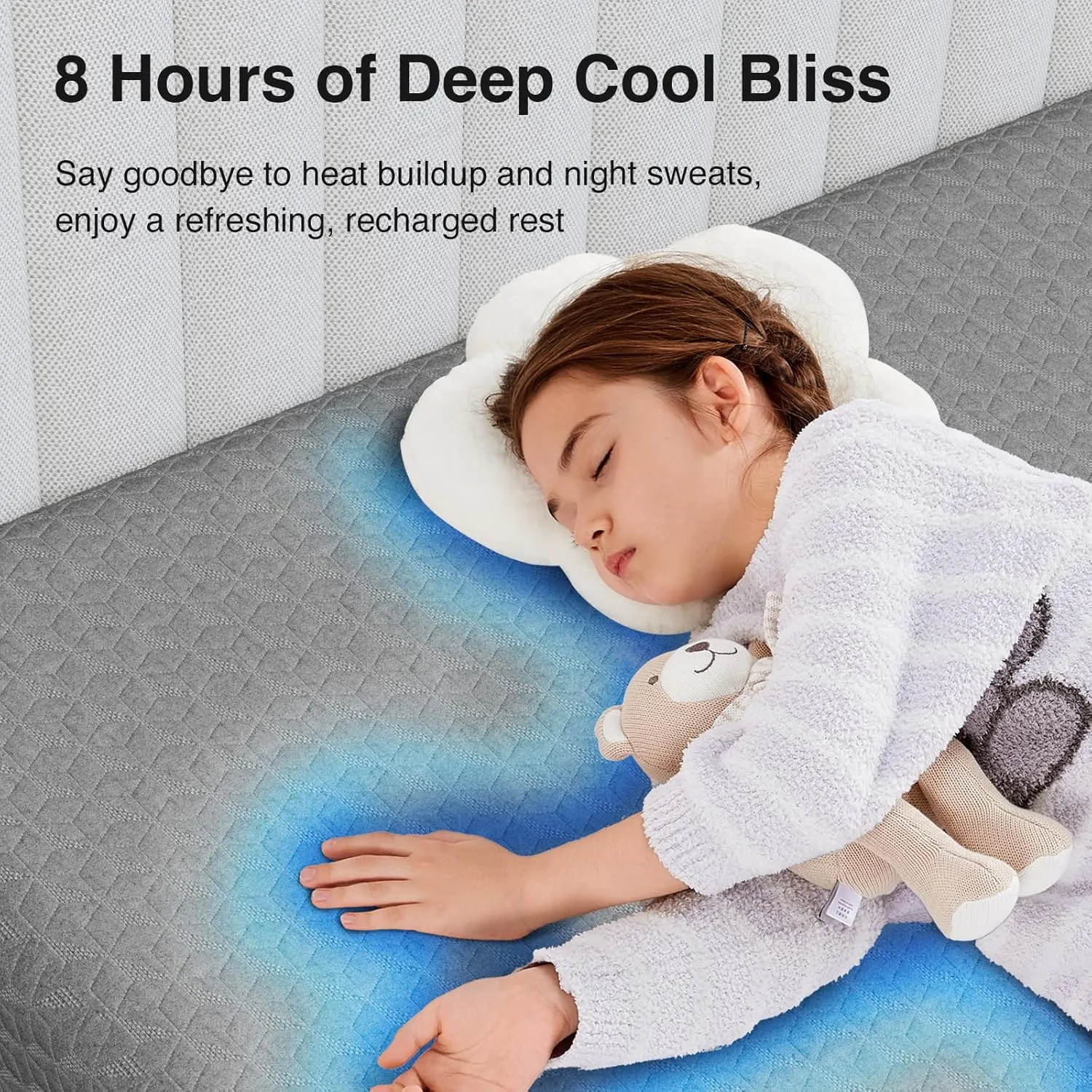 Novilla 6 Inch Twin Mattress in a Box, Cooling Twin Memory Foam Mattress for Pressure Relieving, Supportive Foam & Breathable Fabric, CertiPUR-US Certified Bed Mattresses for Kid & Adult