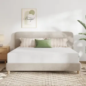Novilla Queen Mattress, 12 Inch Queen Memory Foam Mattress for Supportive & Pressure Relief, Removable Washable Cover,CertiPUR-US Certified Mattresses in a Box, Firm