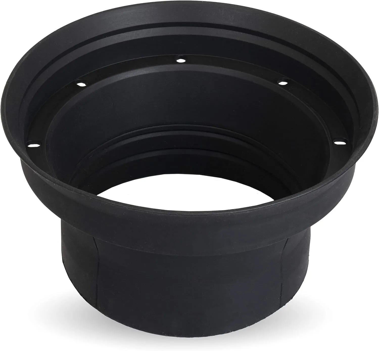 NVX XBAF65 2 Piece 6.5" or 6.75" Weatherproof Silicone Rubber Speaker Baffle Kit