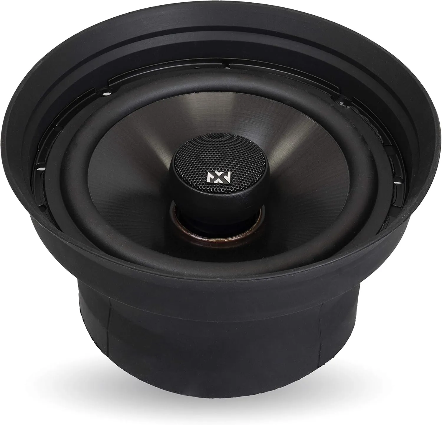NVX XBAF65 2 Piece 6.5" or 6.75" Weatherproof Silicone Rubber Speaker Baffle Kit