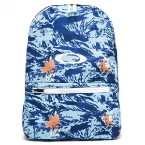 Oakley 19L The Freshman Packable RC Camo Blue Backpack