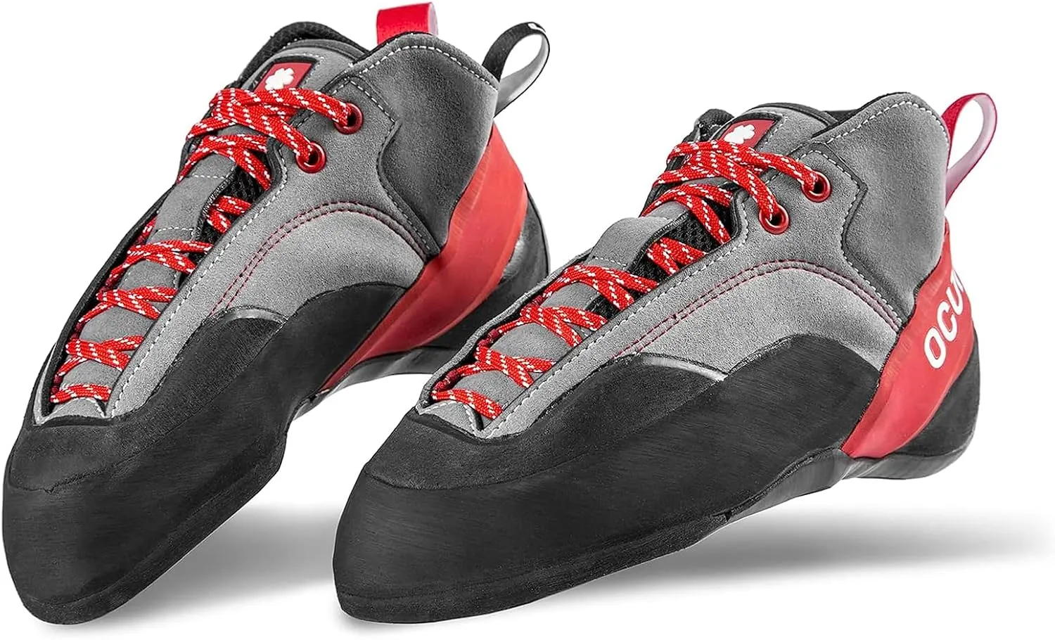 Ocun Jett Crack Rock Climbing Shoes | Performance Shoe for Crack and Trad Climbing