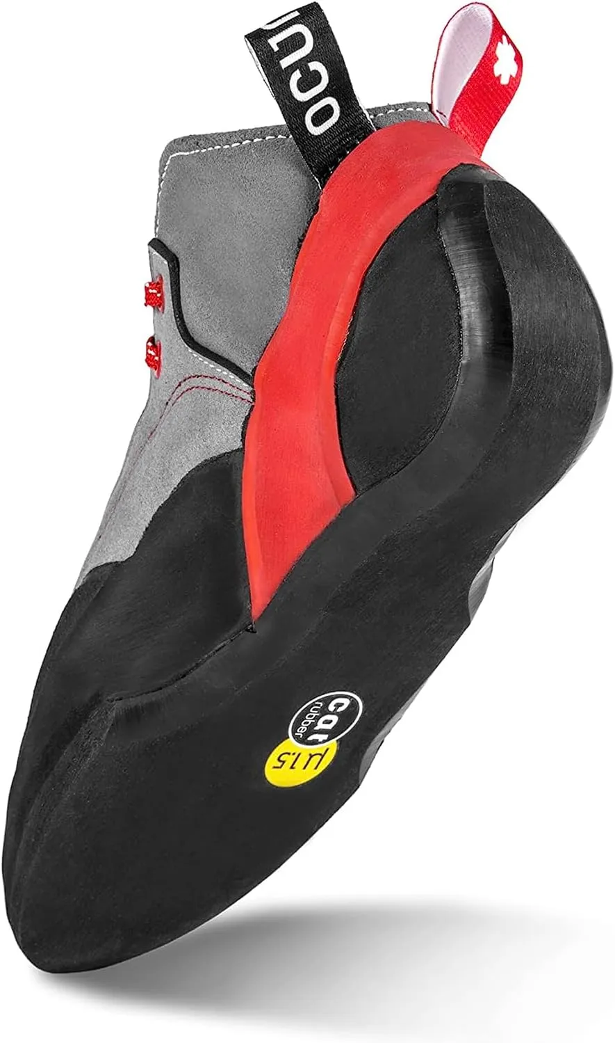 Ocun Jett Crack Rock Climbing Shoes | Performance Shoe for Crack and Trad Climbing