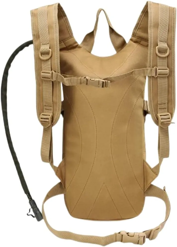 Off Road Hiking and Water Replenishing Backpack Cycling Bag Running and Sports Outdoor Water Bag Backpack