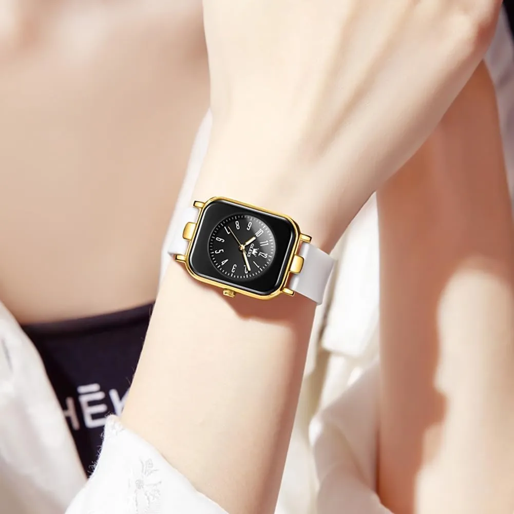 OLEVS Watch for Women Casual Fashion Watches Dainty Elegant Dainty