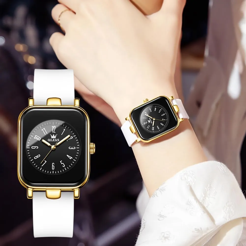 OLEVS Watch for Women Casual Fashion Watches Dainty Elegant Dainty