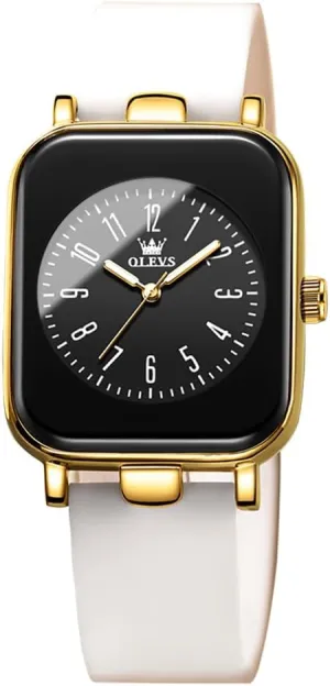 OLEVS Watch for Women Casual Fashion Watches Dainty Elegant Dainty