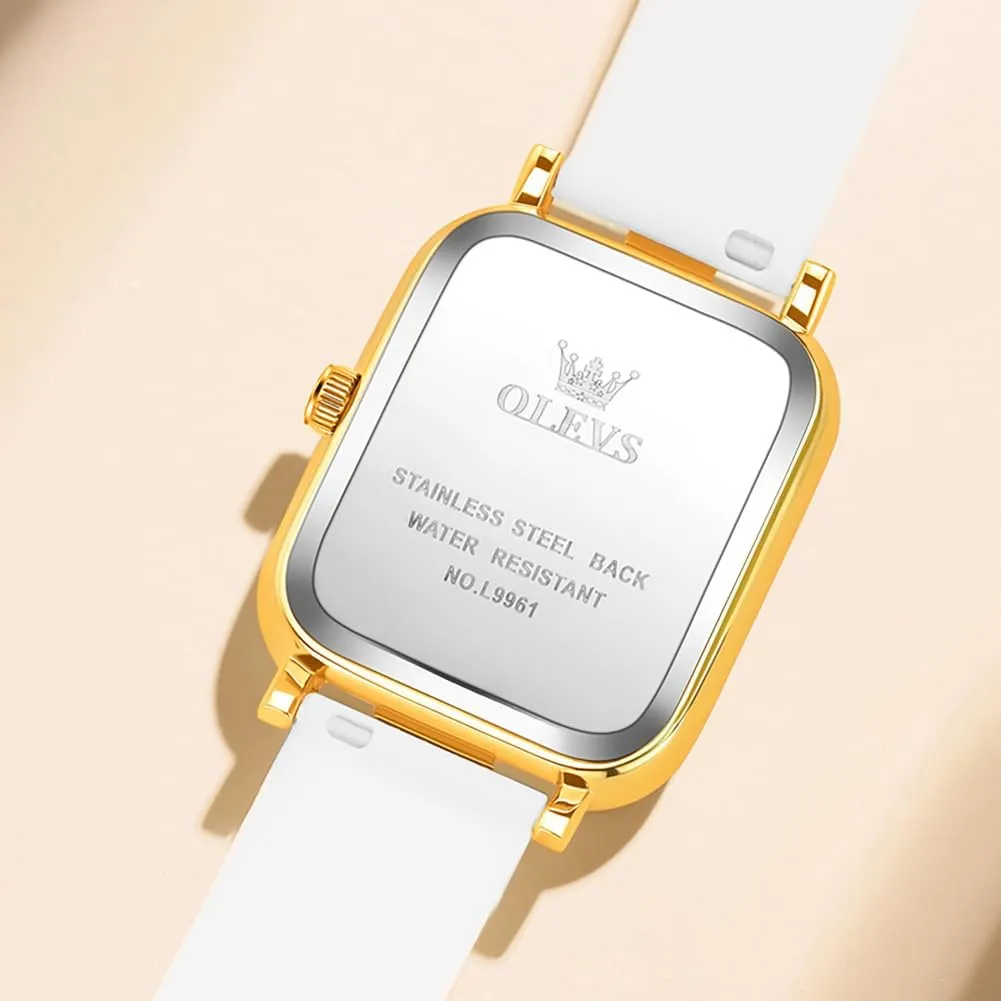 OLEVS Watch for Women Casual Fashion Watches Dainty Elegant Dainty