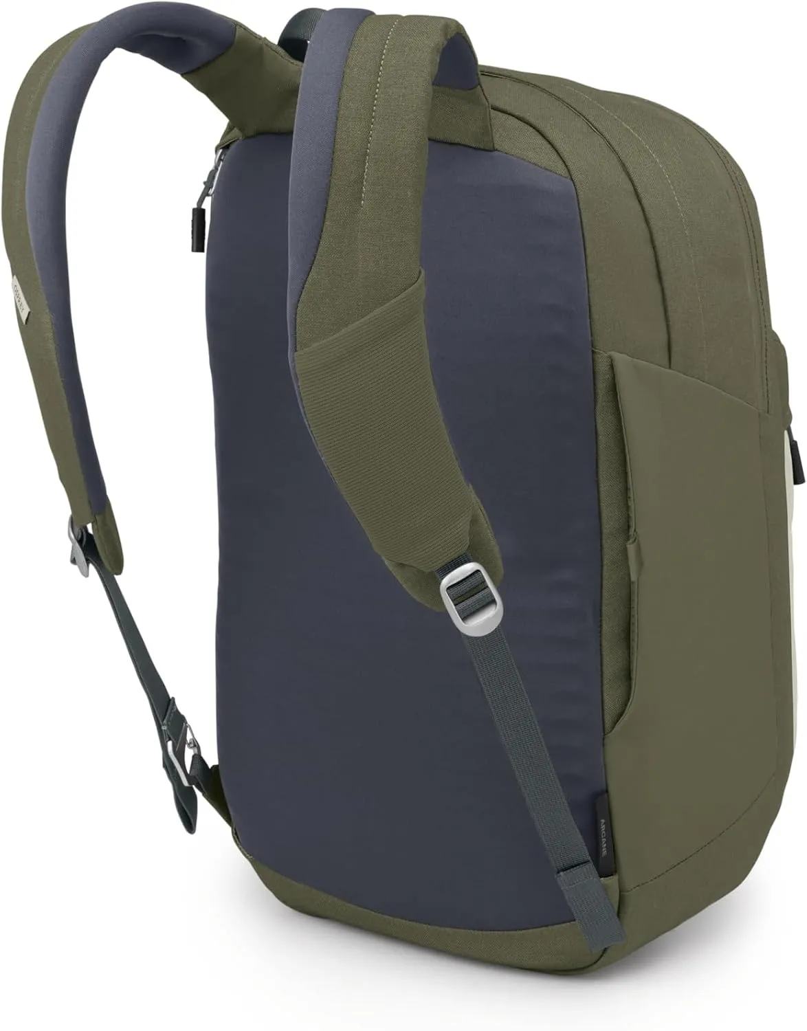 Osprey Arcane XL Day Commuter Backpack, Earl Grey/Sandy Grey Heather