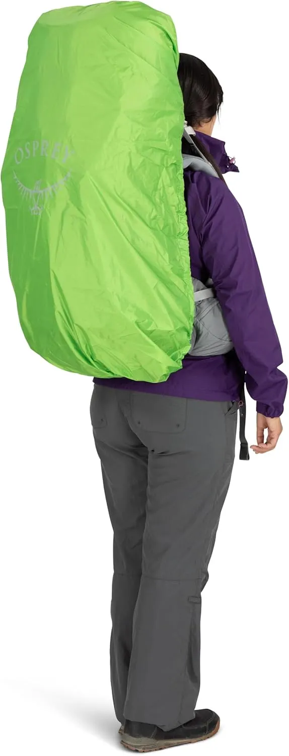 Osprey Ariel 65L Women's Backpacking Backpack, Koseret Green, WM/L