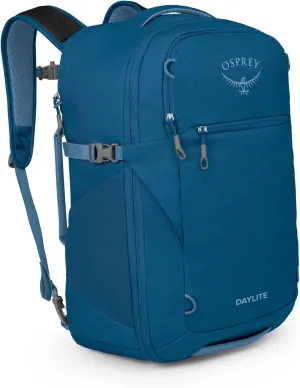 Osprey Daylite 35L Travel Pack, Night Shift Blue
