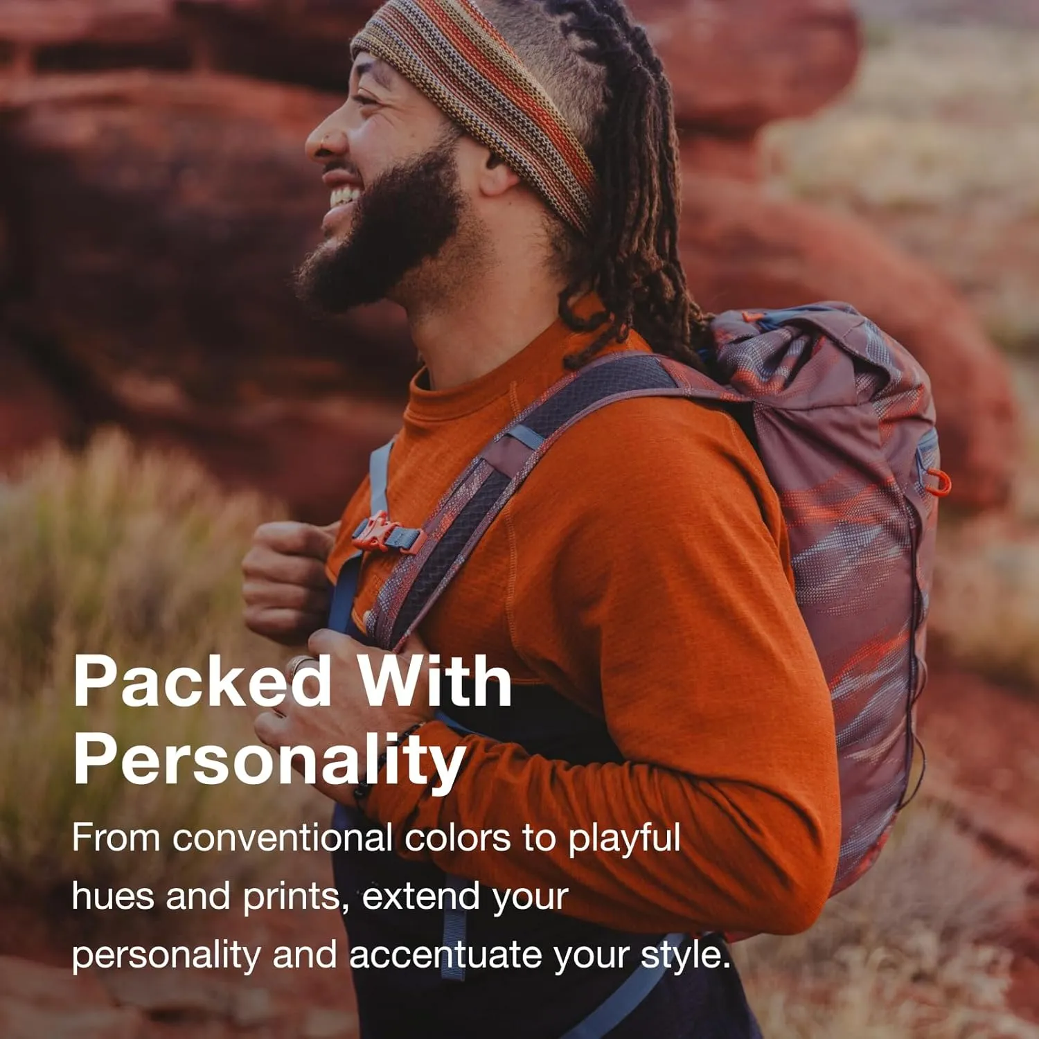 Osprey Daylite Cinch Backpack, Night Shift Blue