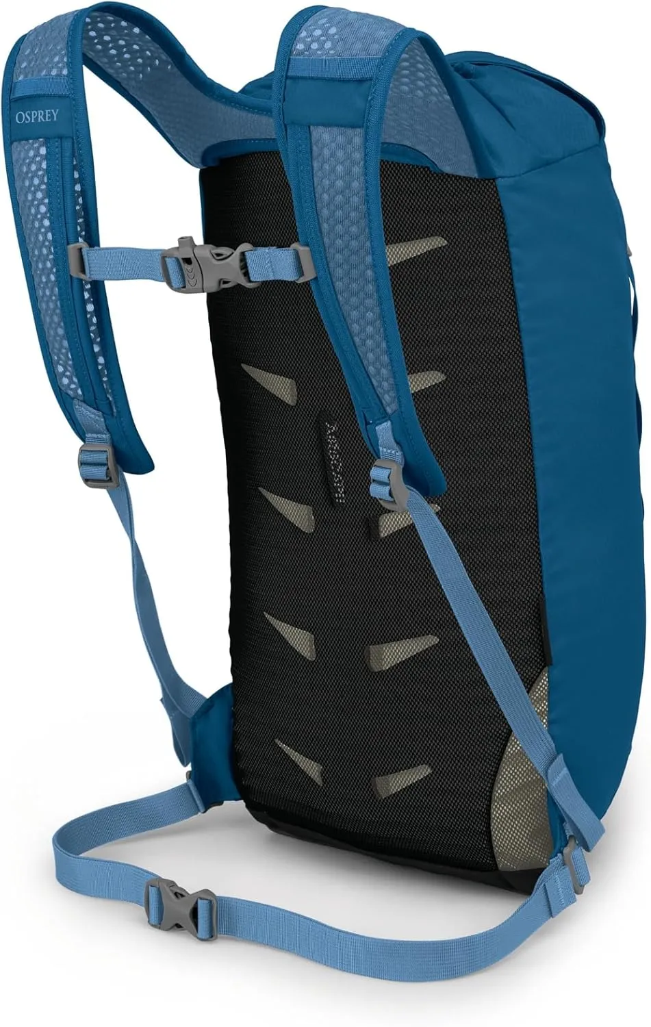 Osprey Daylite Cinch Backpack, Night Shift Blue