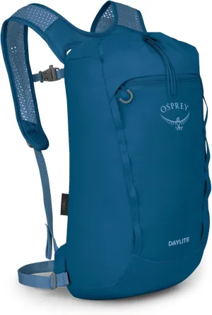 Osprey Daylite Cinch Backpack, Night Shift Blue