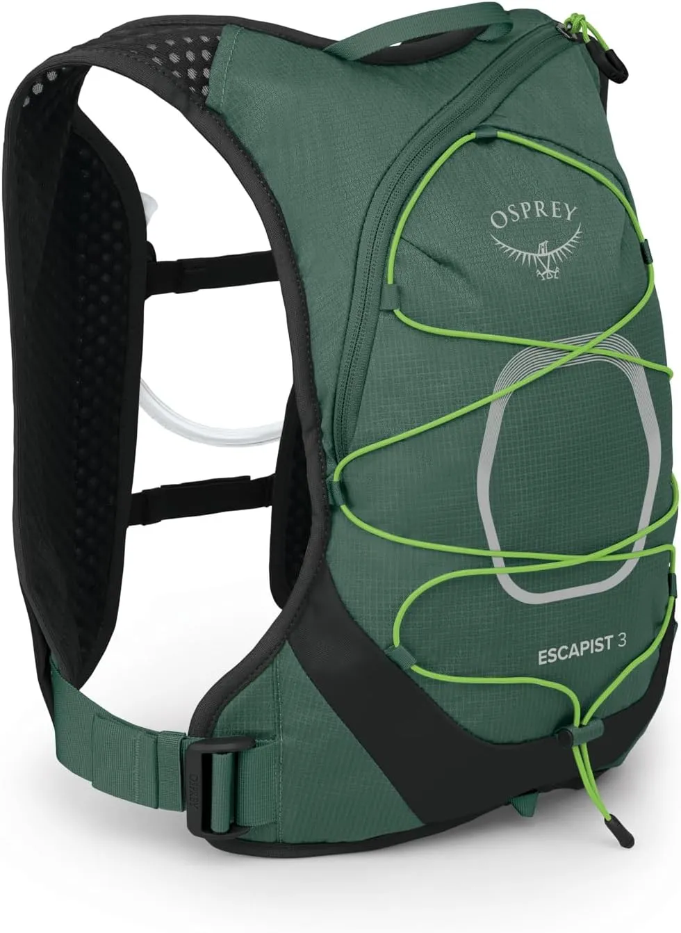 Osprey Escapist Velocity 3L Bike Vest Hydration Backpack with Hydrualics Reservoir