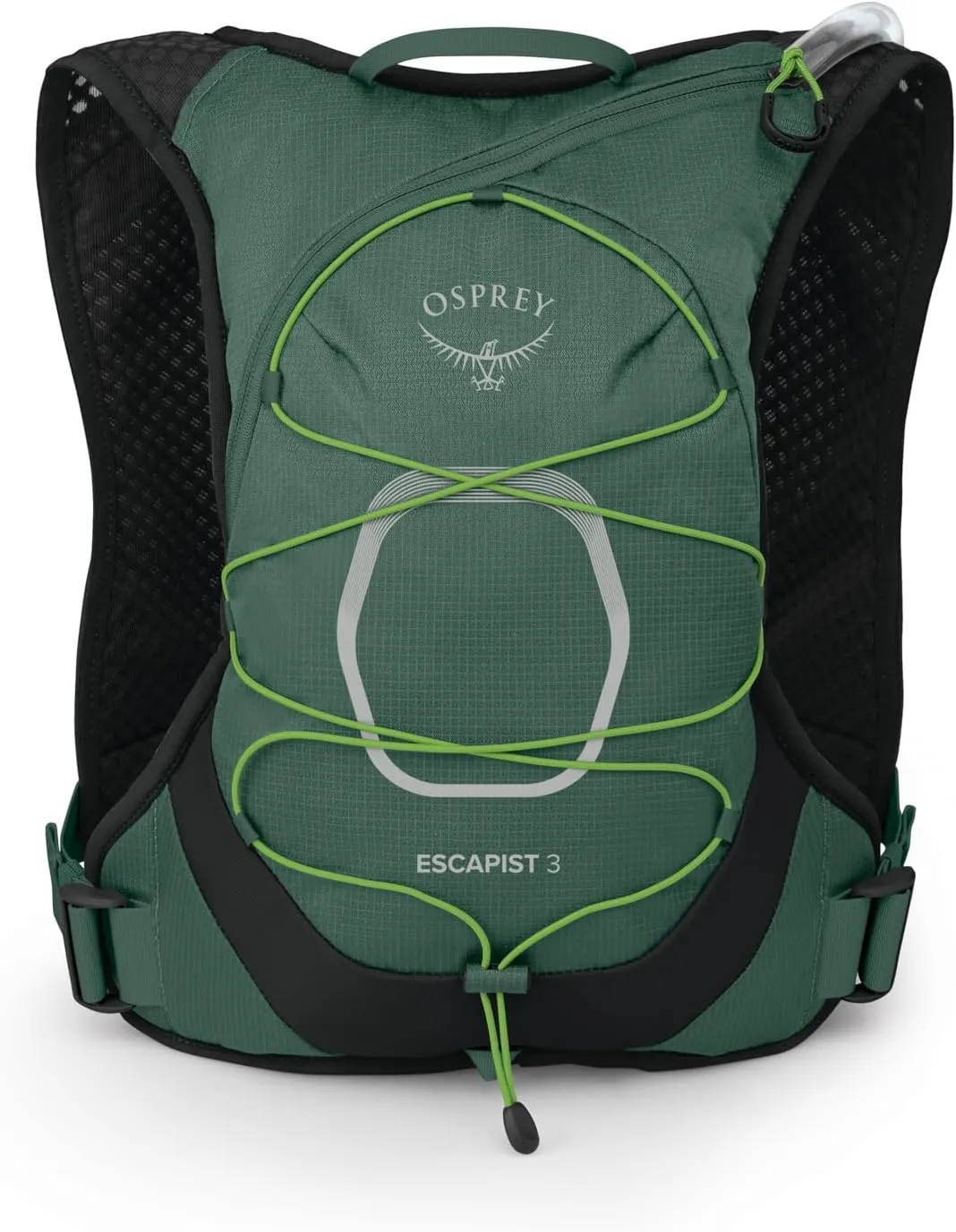 Osprey Escapist Velocity 3L Bike Vest Hydration Backpack with Hydrualics Reservoir
