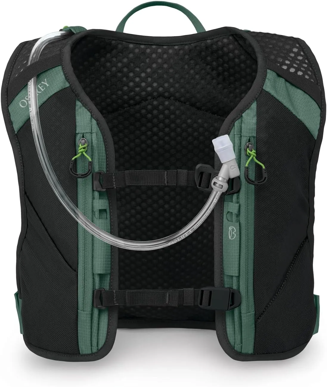 Osprey Escapist Velocity 3L Bike Vest Hydration Backpack with Hydrualics Reservoir