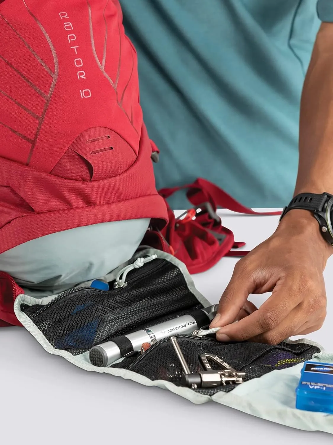 Osprey Raptor 10 Men's Bike Hydration Backpack