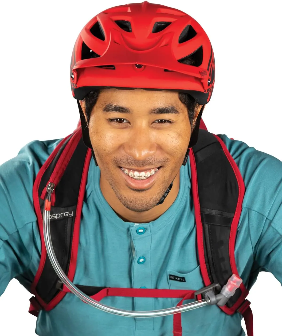 Osprey Raptor 10 Men's Bike Hydration Backpack