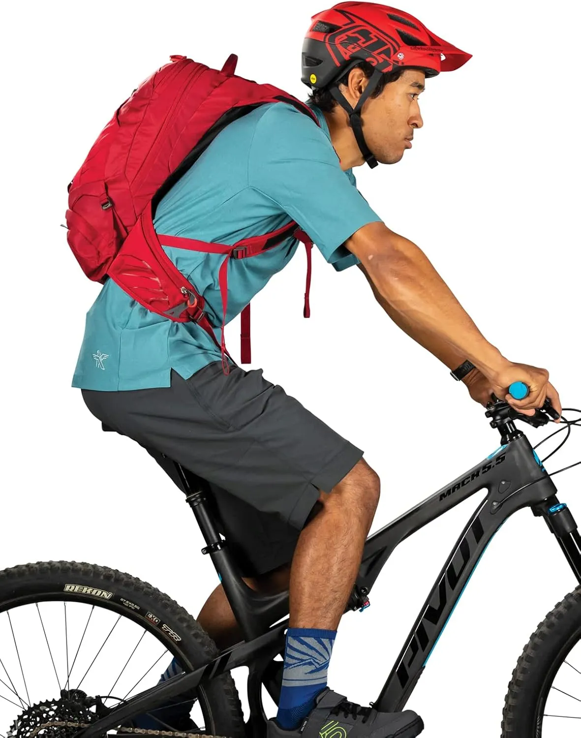 Osprey Raptor 10 Men's Bike Hydration Backpack