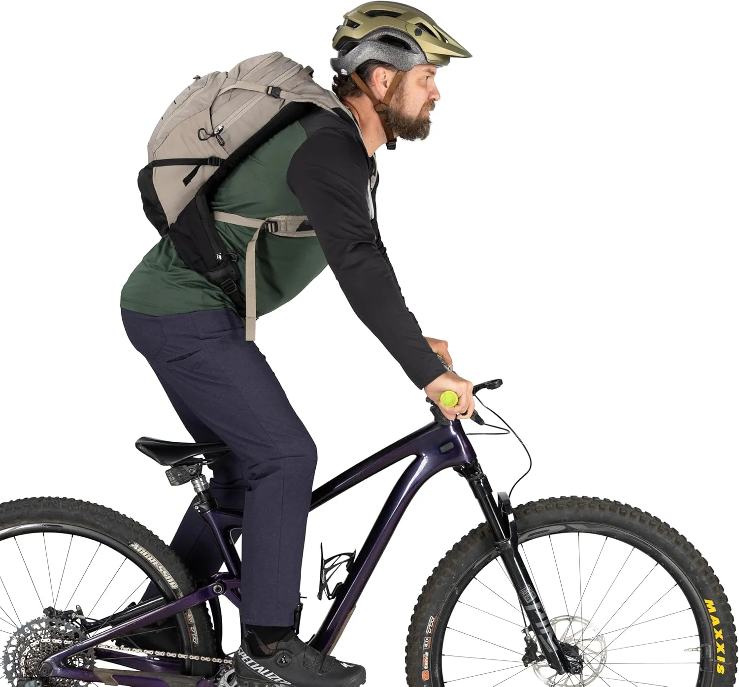 Osprey Raptor 14L Men's Mountain Biking Backpack with Hydraulics Reservoir