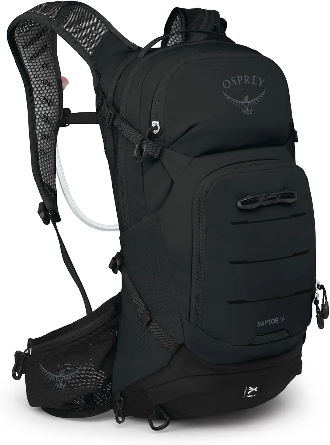 Osprey Raptor 14L Men's Mountain Biking Backpack with Hydraulics Reservoir