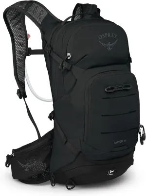 Osprey Raptor 14L Men's Mountain Biking Backpack with Hydraulics Reservoir