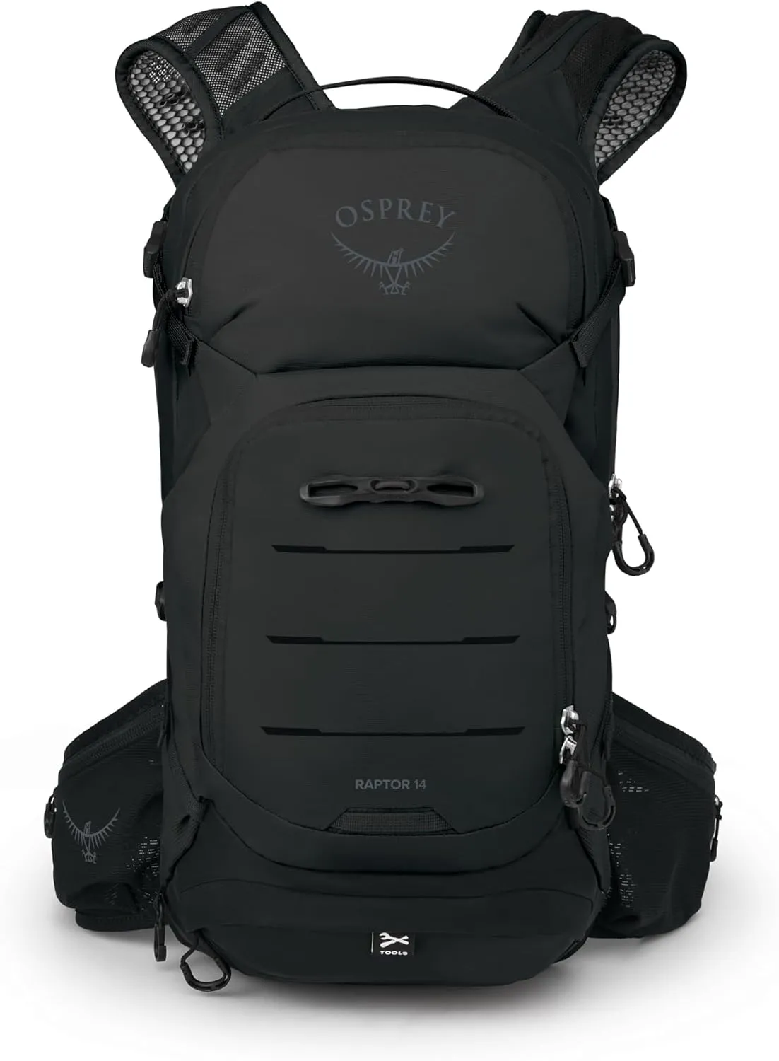 Osprey Raptor 14L Men's Mountain Biking Backpack with Hydraulics Reservoir