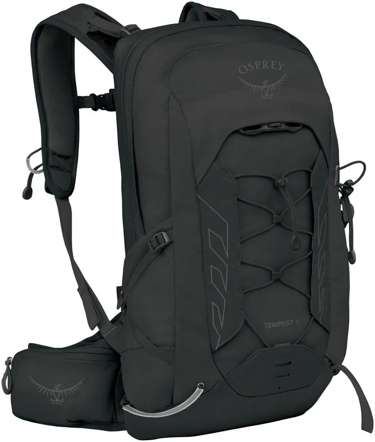 Osprey Tempest 11 Backpack - Coal Gray