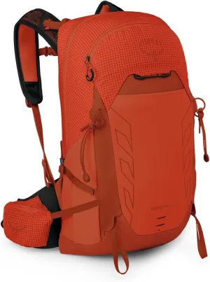 Osprey Tempest Pro 20L Women's Hiking Backpack with Hipbelt, Mars Orange
