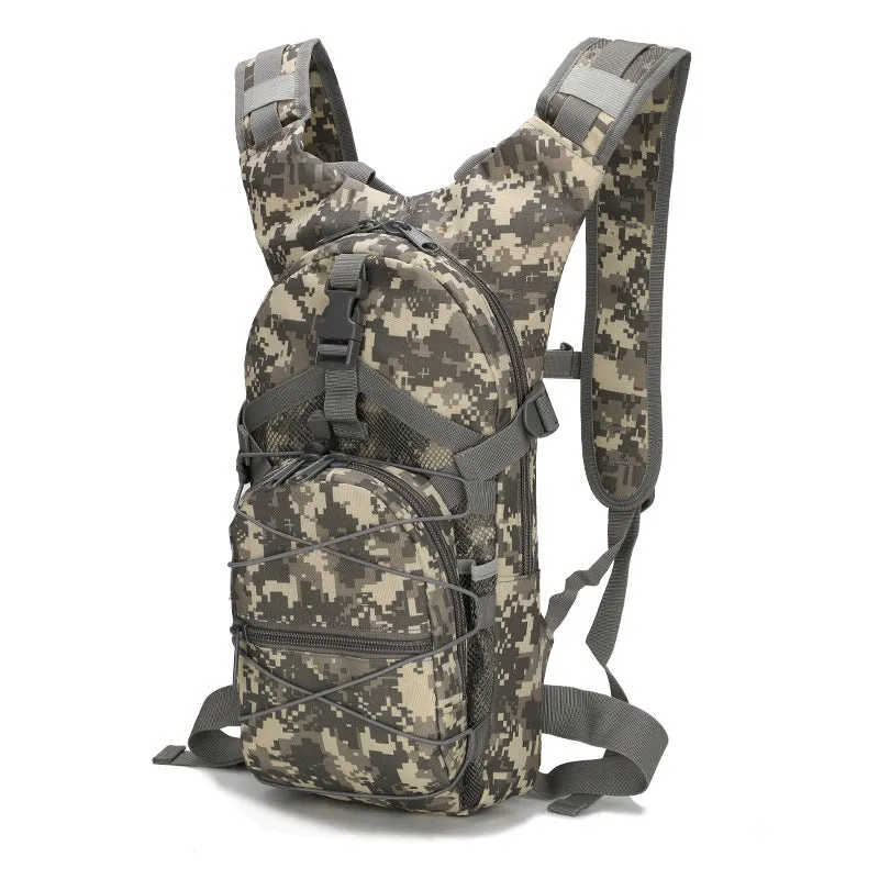 Outdoor Adventure Hydration Backpack with Color Options