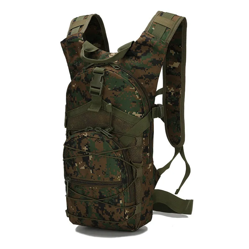 Outdoor Adventure Hydration Backpack with Color Options