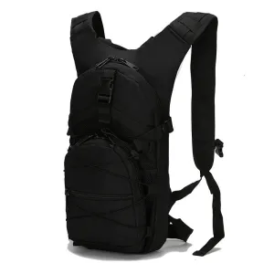 Outdoor Adventure Hydration Backpack with Color Options