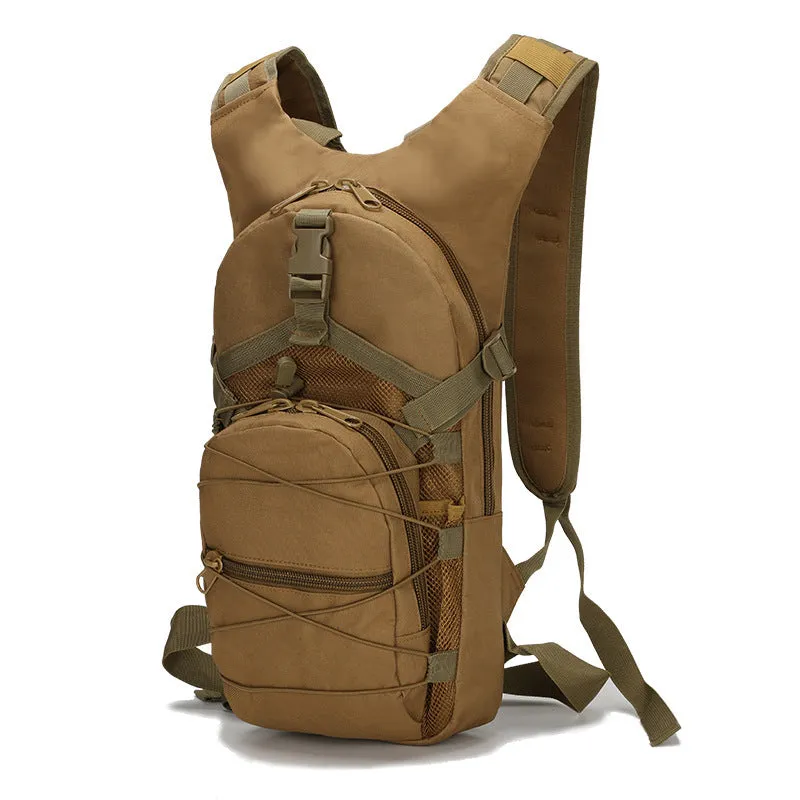 Outdoor Adventure Hydration Backpack with Color Options