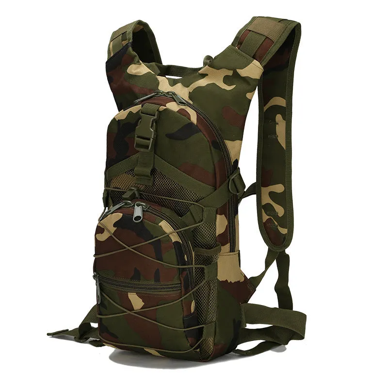 Outdoor Adventure Hydration Backpack with Color Options