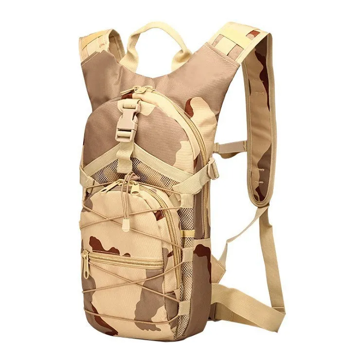 Outdoor Adventure Hydration Backpack with Color Options