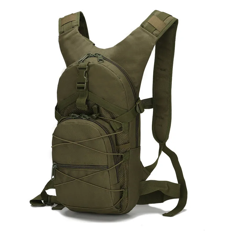 Outdoor Adventure Hydration Backpack with Color Options