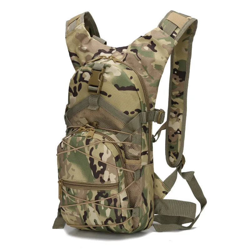 Outdoor Adventure Hydration Backpack with Color Options