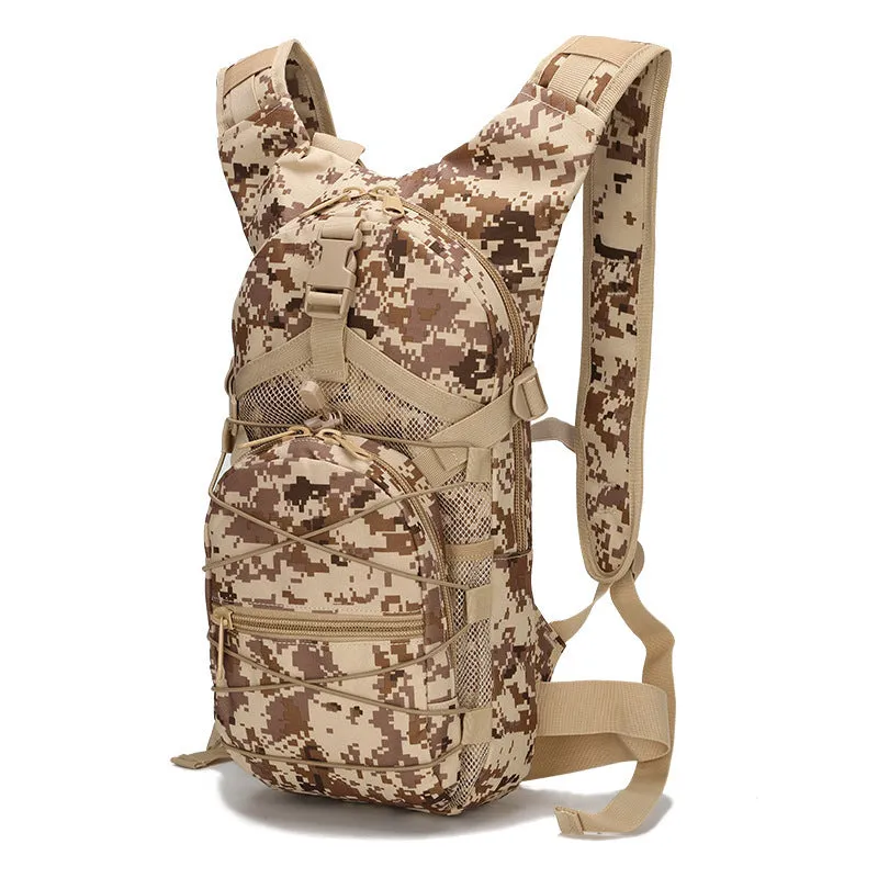 Outdoor Adventure Hydration Backpack with Color Options