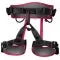 Outdoor Climbing Harness durable and adjustable for rock climbing, mountaineering