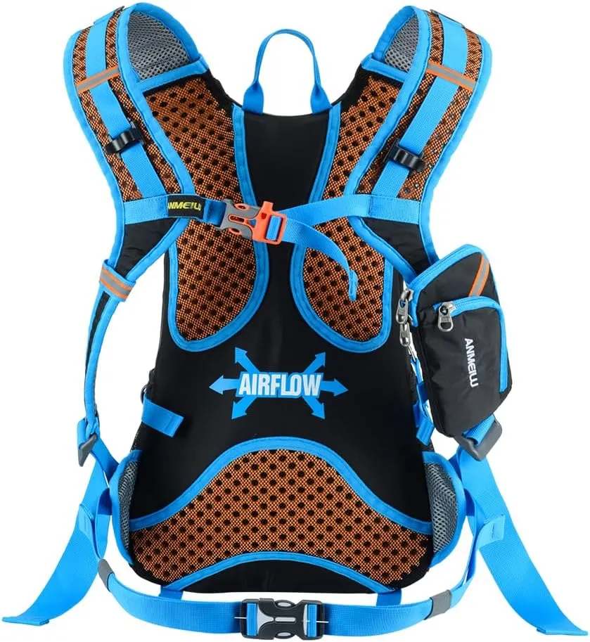 Outdoor Cycling Backpack, Bicycle Backpack, Water Bag Backpack, Mountain Hiking Backpack