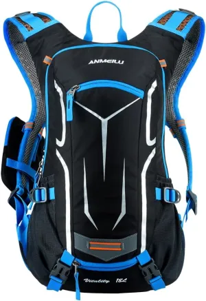 Outdoor Cycling Backpack, Bicycle Backpack, Water Bag Backpack, Mountain Hiking Backpack
