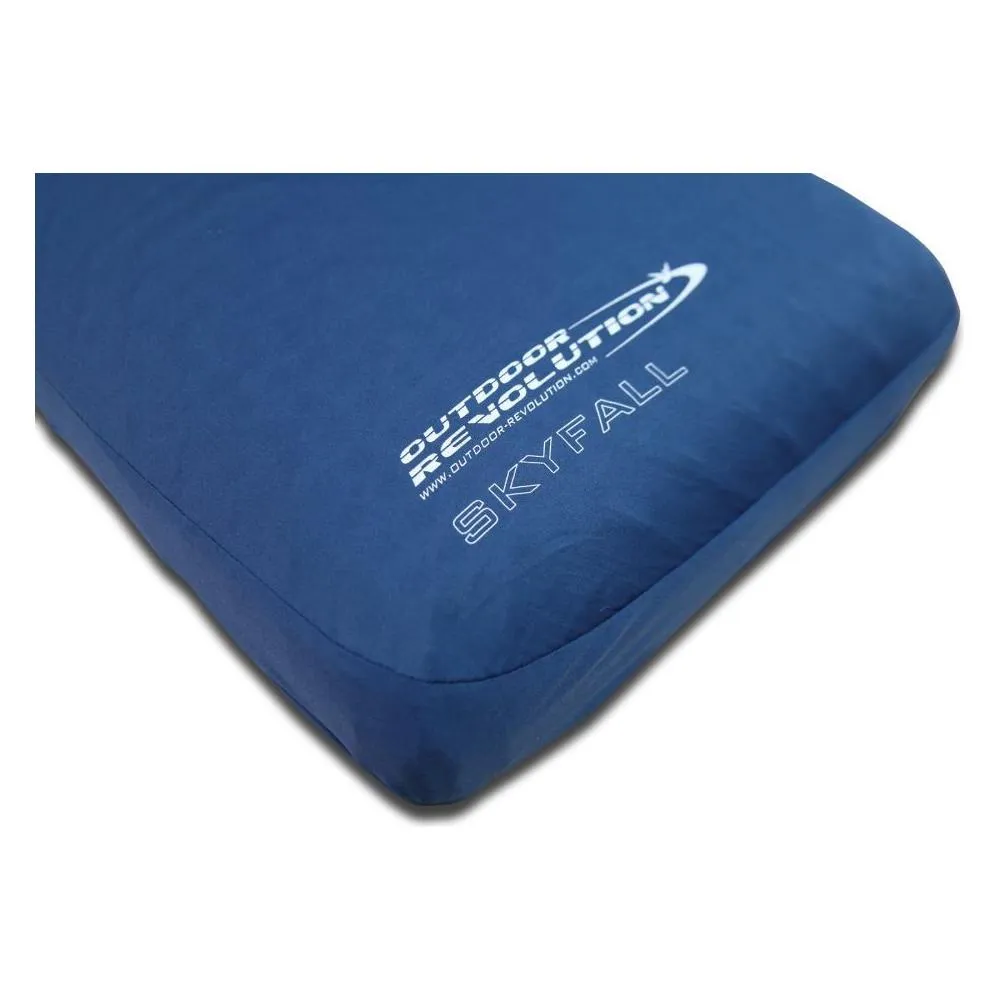 Outdoor Revolution Sky Fall Memory Foam Pillow