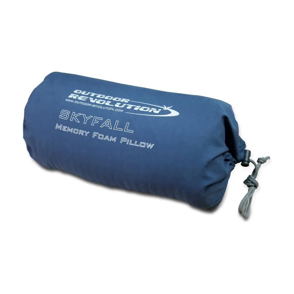 Outdoor Revolution Sky Fall Memory Foam Pillow